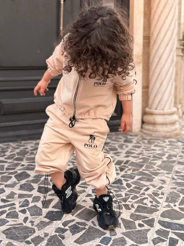 ست پولوشرت شلوار اسپرت